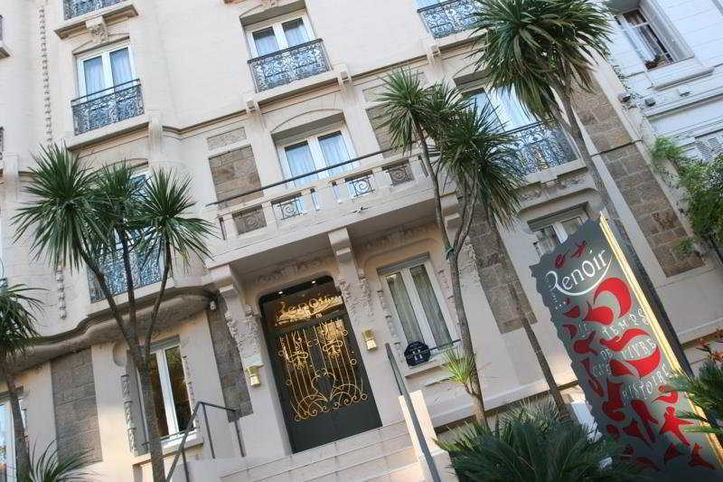 Hotel Renoir Cannes Exterior photo